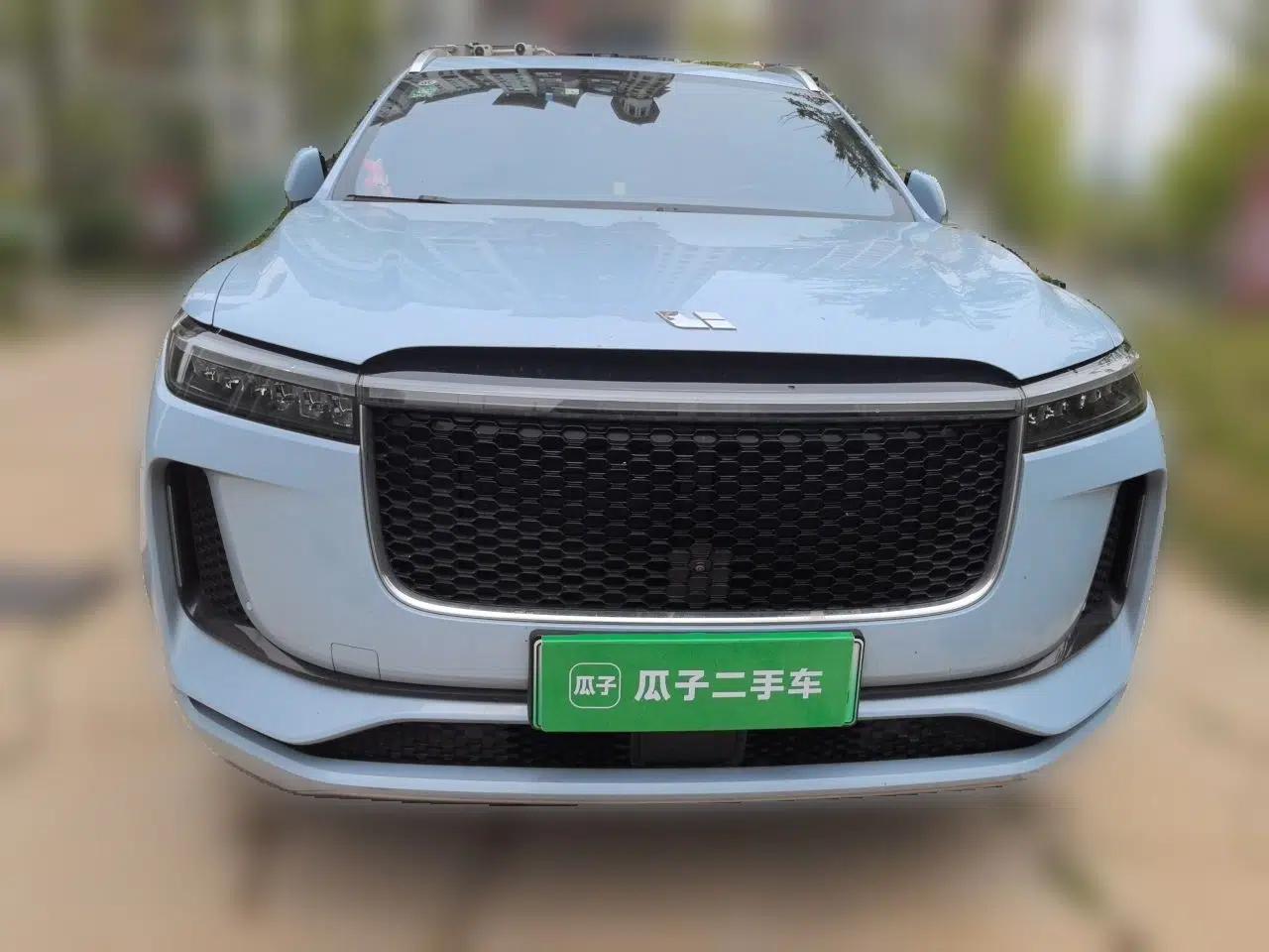 Li Auto ONE 2020 Extended-Range 6-Seater Version — миниатюра 2