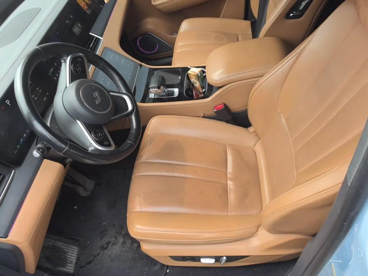 Li Auto ONE 2020 Extended-Range 6-Seater Version — миниатюра 14