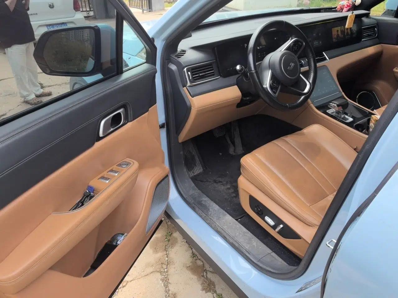 Li Auto ONE 2020 Extended-Range 6-Seater Version — миниатюра 19