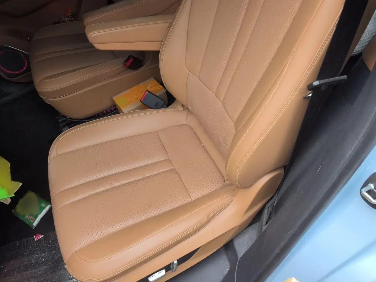 Li Auto ONE 2020 Extended-Range 6-Seater Version — миниатюра 20