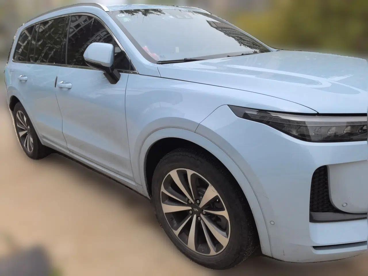 Li Auto ONE 2020 Extended-Range 6-Seater Version — миниатюра 3