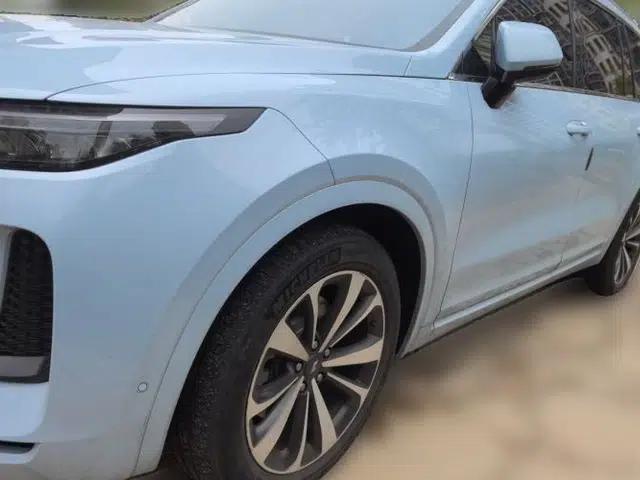 Li Auto ONE 2020 Extended-Range 6-Seater Version