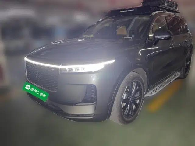 Li Auto ONE 2021 Extended-Range 6-Seater Version