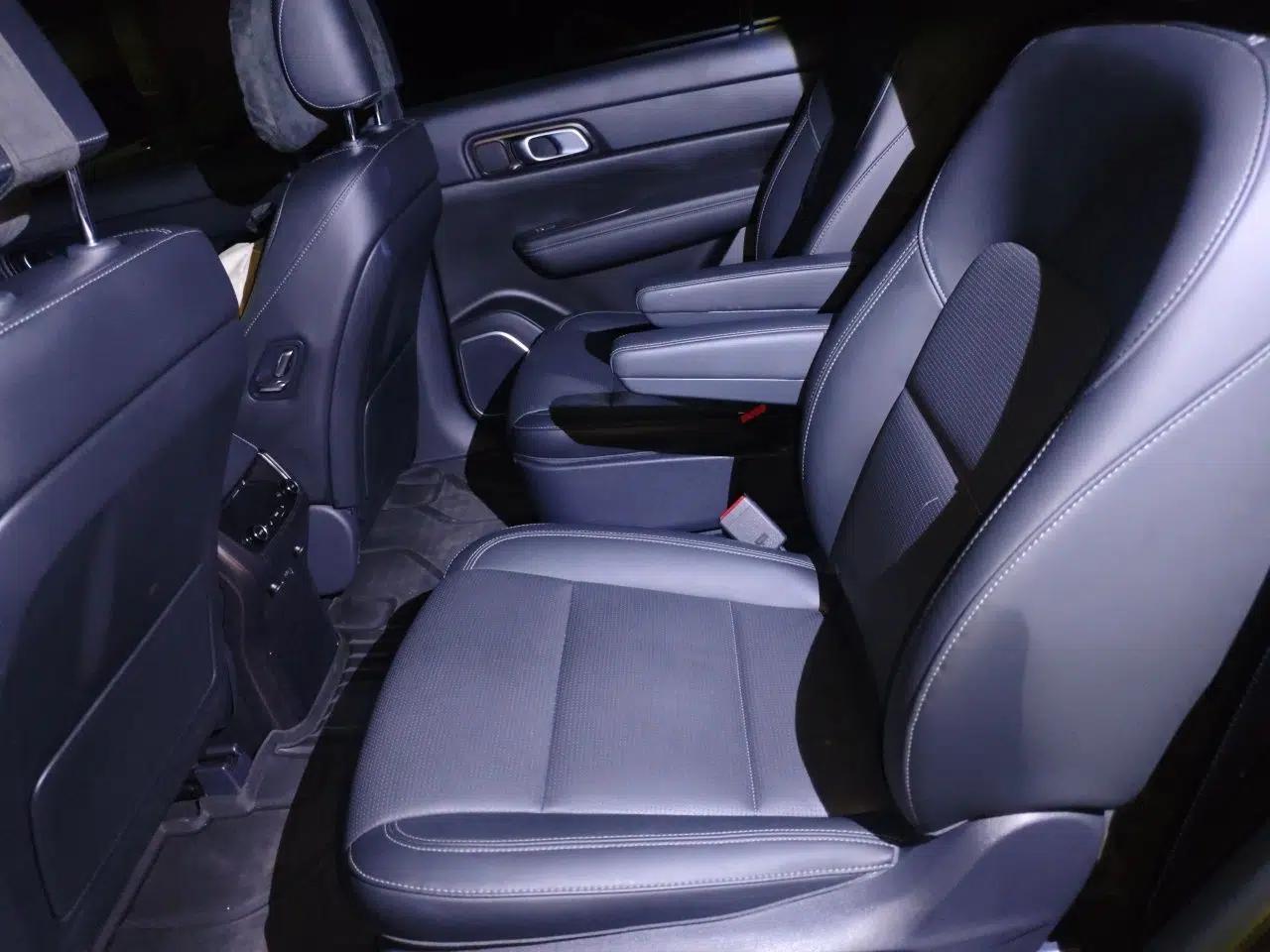 Li Auto ONE 2021 Extended-Range 6-Seater Version — миниатюра 18