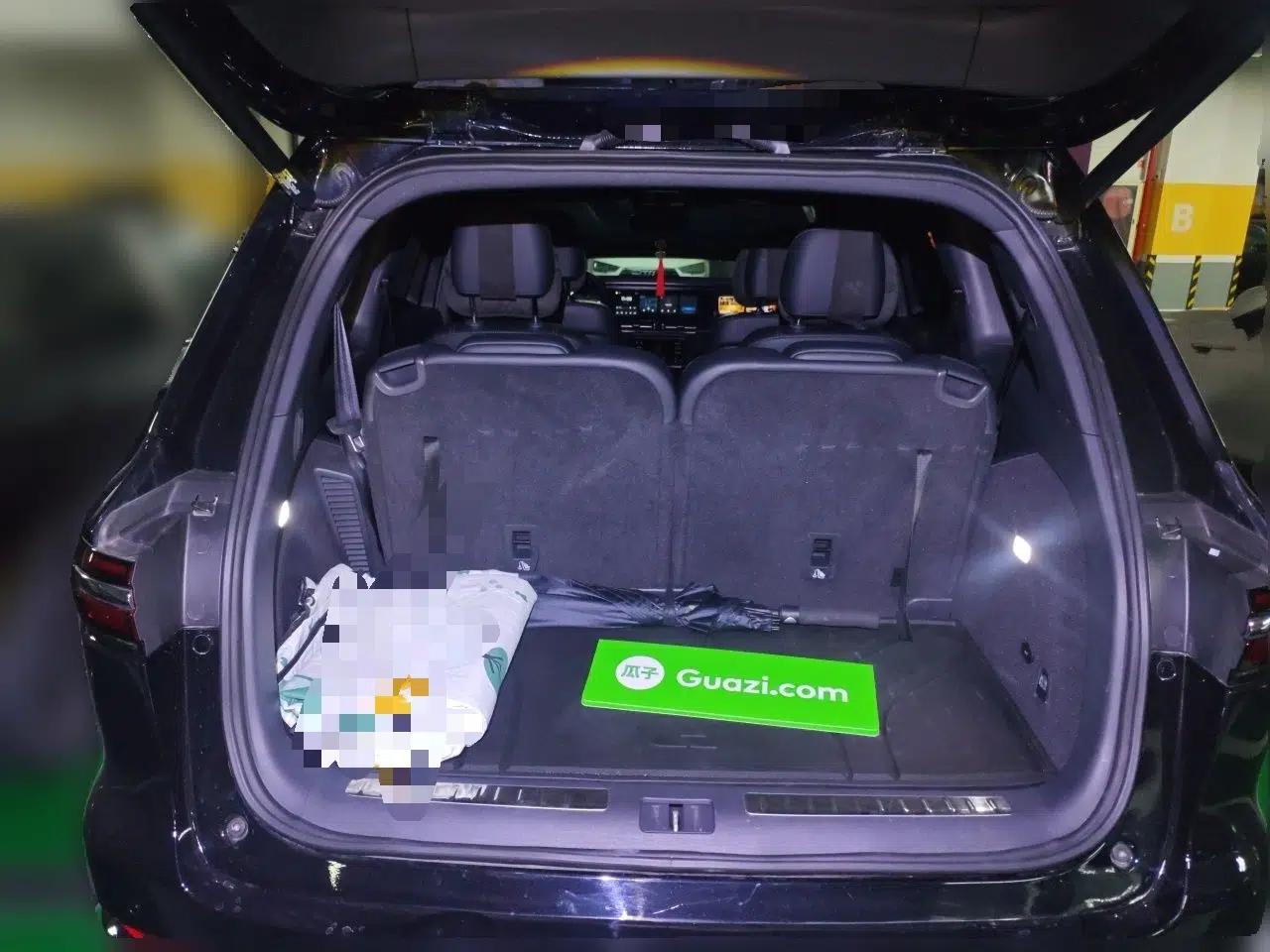 Li Auto ONE 2021 Extended-Range 6-Seater Version — миниатюра 20