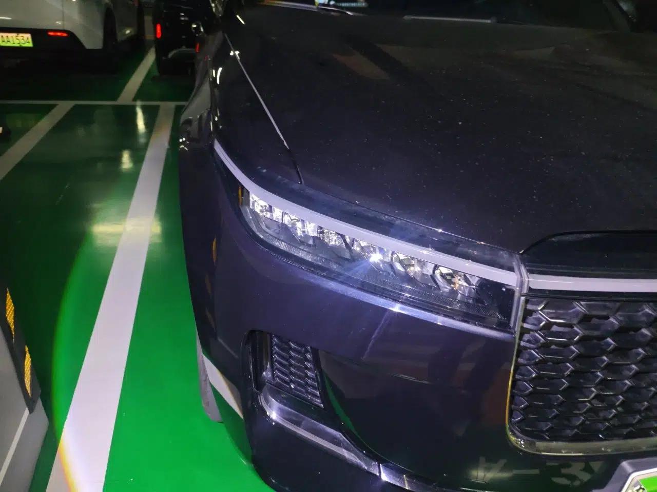 Li Auto ONE 2021 Extended-Range 6-Seater Version — миниатюра 7