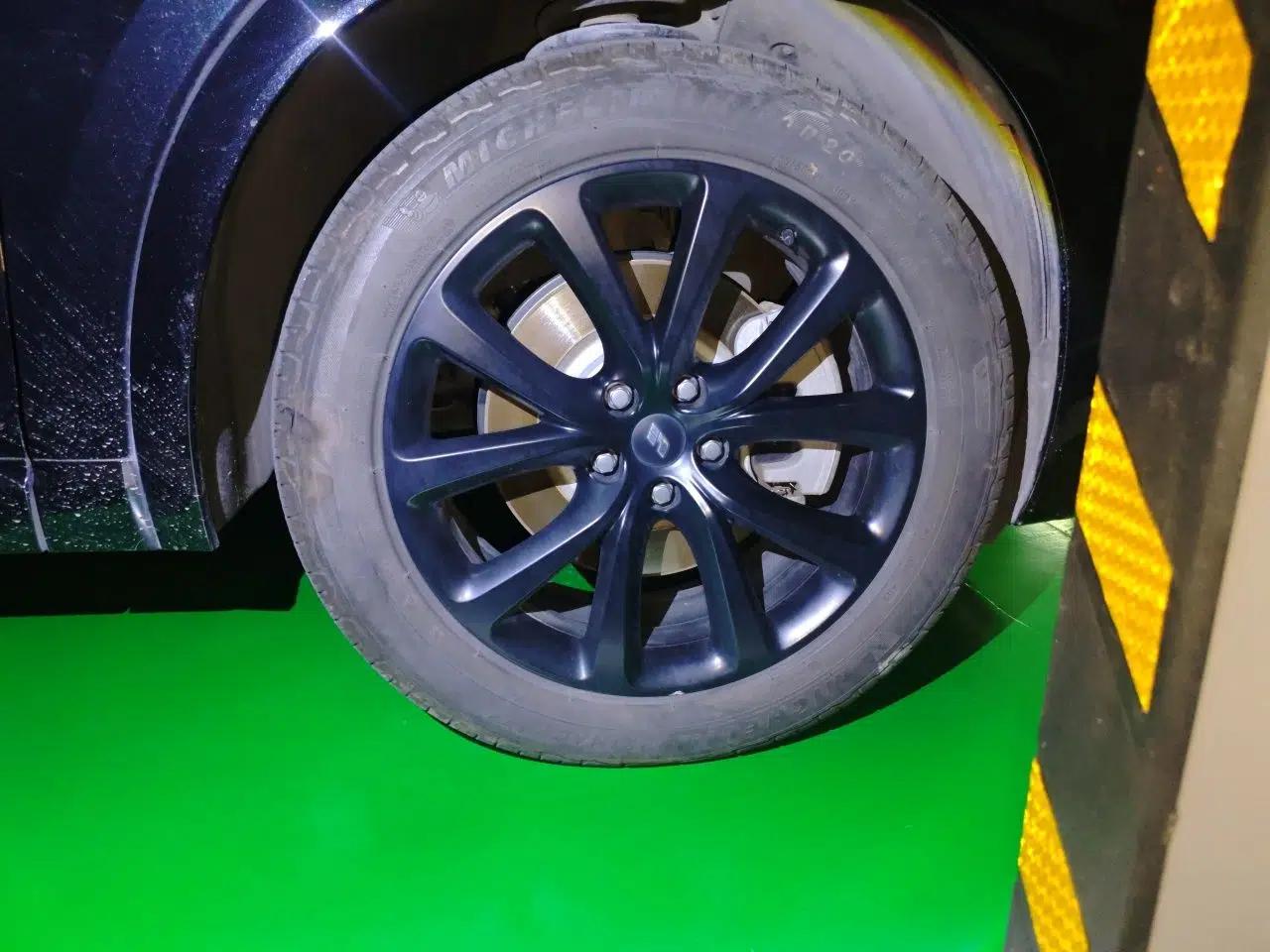 Li Auto ONE 2021 Extended-Range 6-Seater Version — миниатюра 8