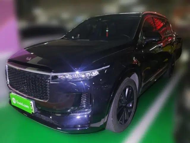 Li Auto ONE 2021 Extended-Range 6-Seater Version