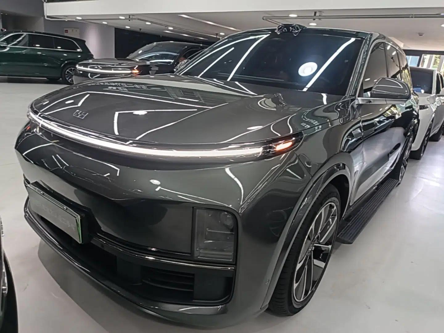 Li Auto L9 2024 Ultra Model — миниатюра 1