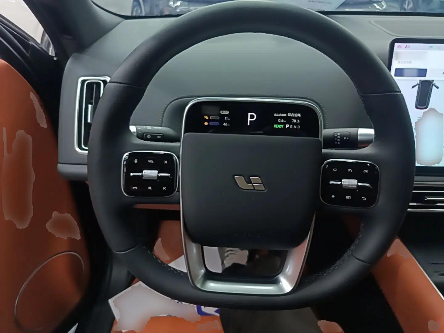 Li Auto L9 2024 Ultra Model — миниатюра 14