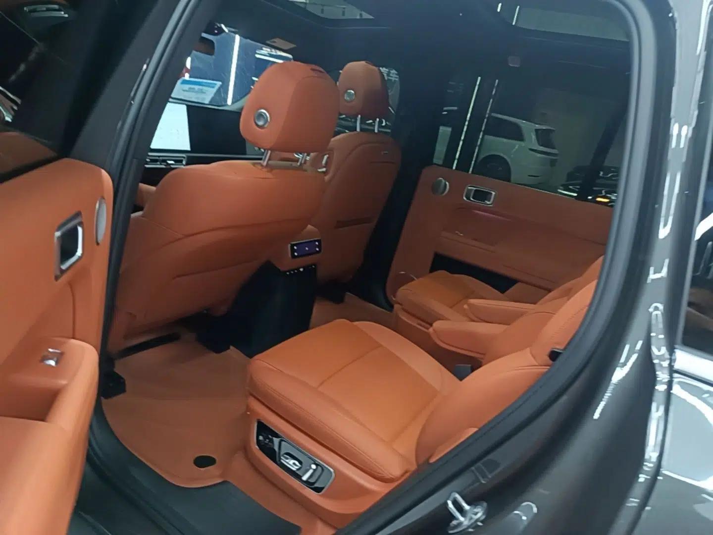 Li Auto L9 2024 Ultra Model — миниатюра 20