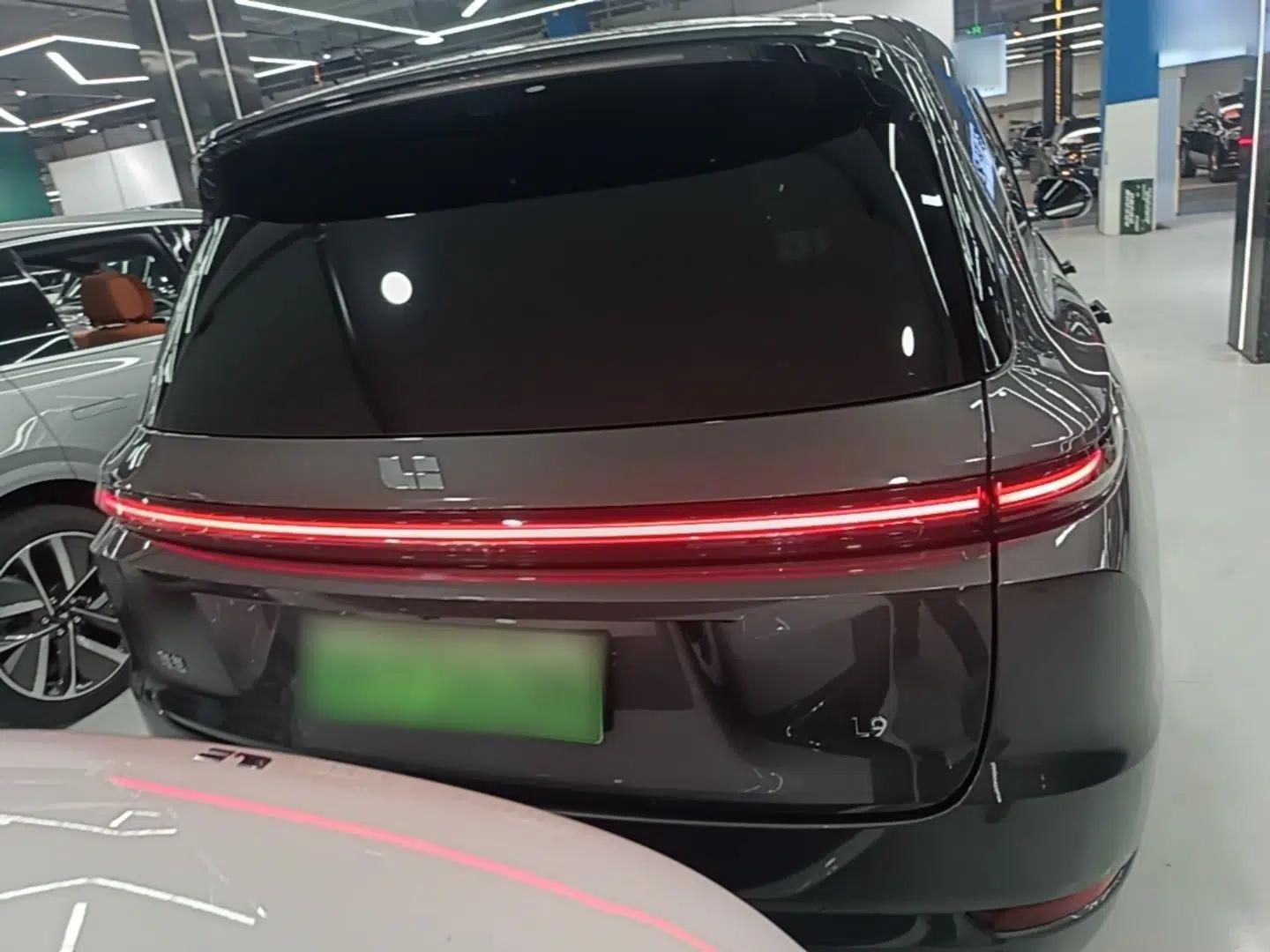 Li Auto L9 2024 Ultra Model — миниатюра 5