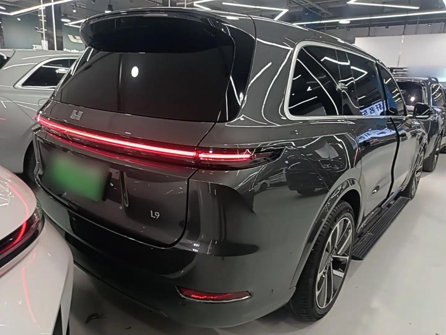 Li Auto L9 2024 Ultra Model — миниатюра 6