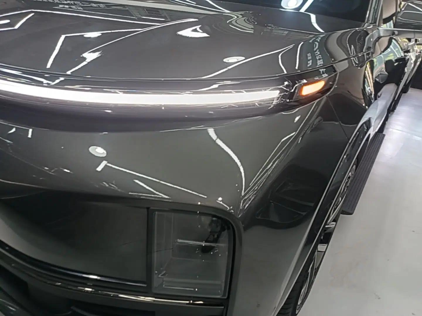 Li Auto L9 2024 Ultra Model — миниатюра 9