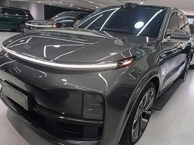 Li Auto L9 2024 Ultra Model