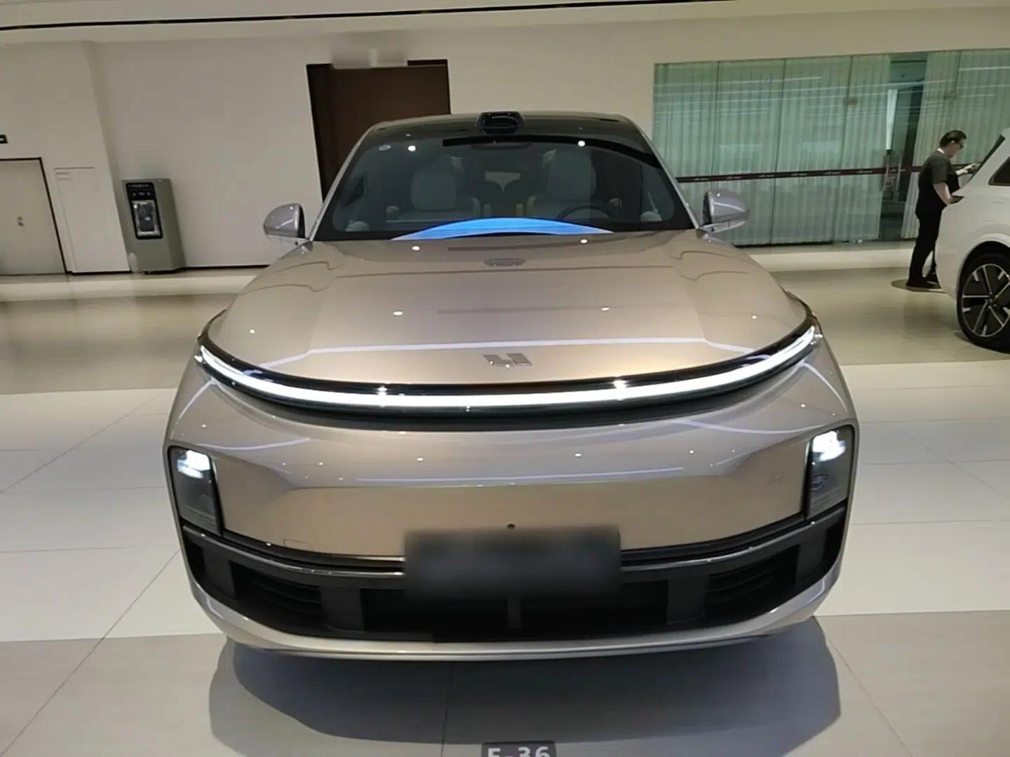 Li Auto L9 2024 Ultra Model — миниатюра 2
