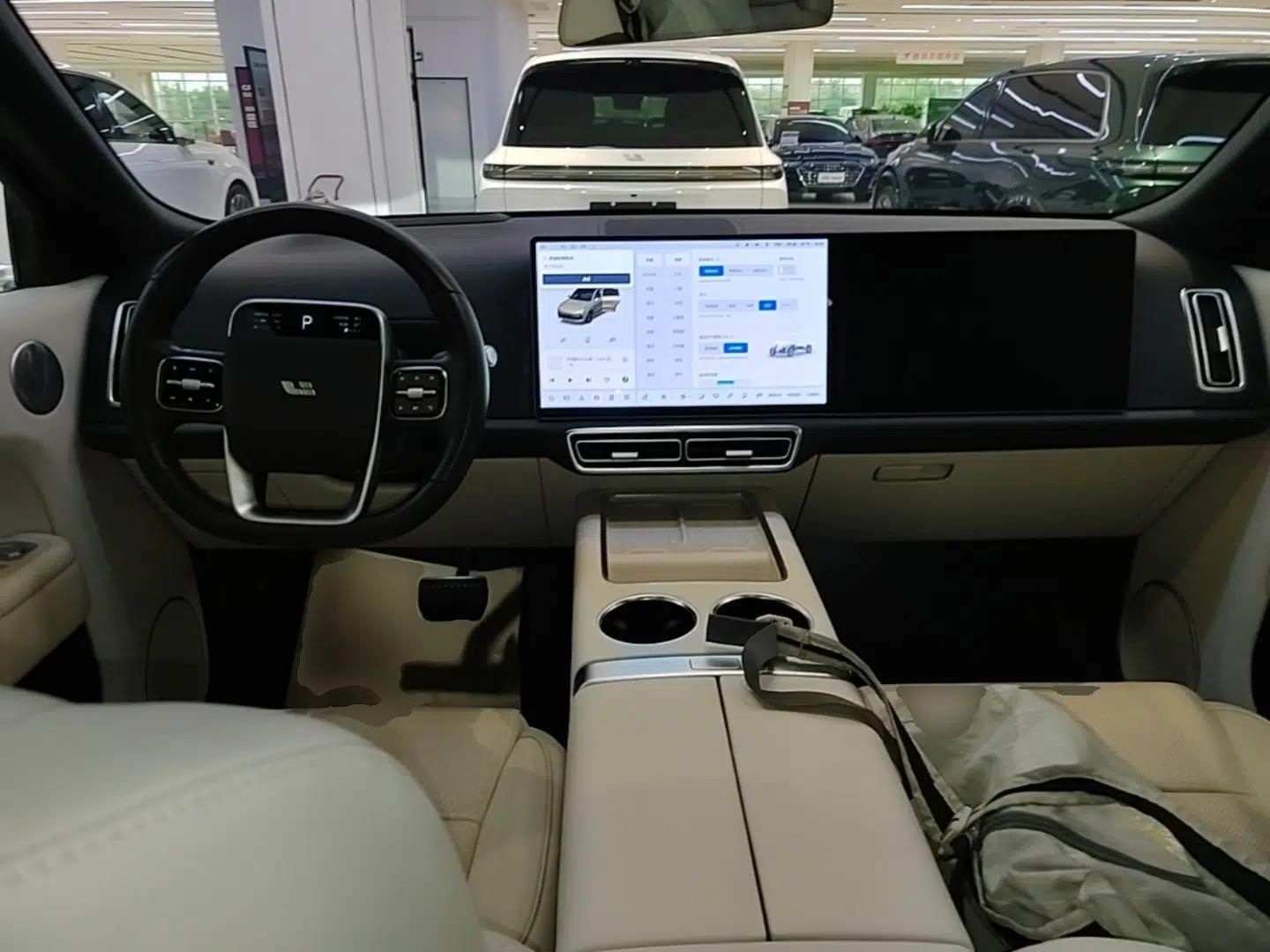Li Auto L9 2024 Ultra Model — миниатюра 13