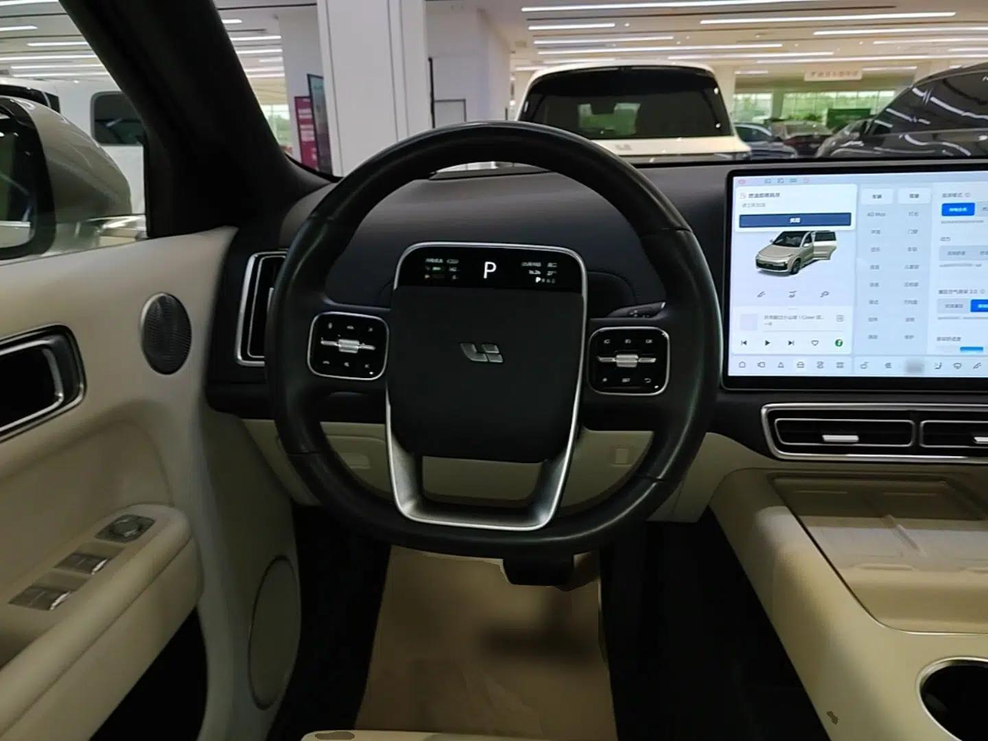 Li Auto L9 2024 Ultra Model — миниатюра 14