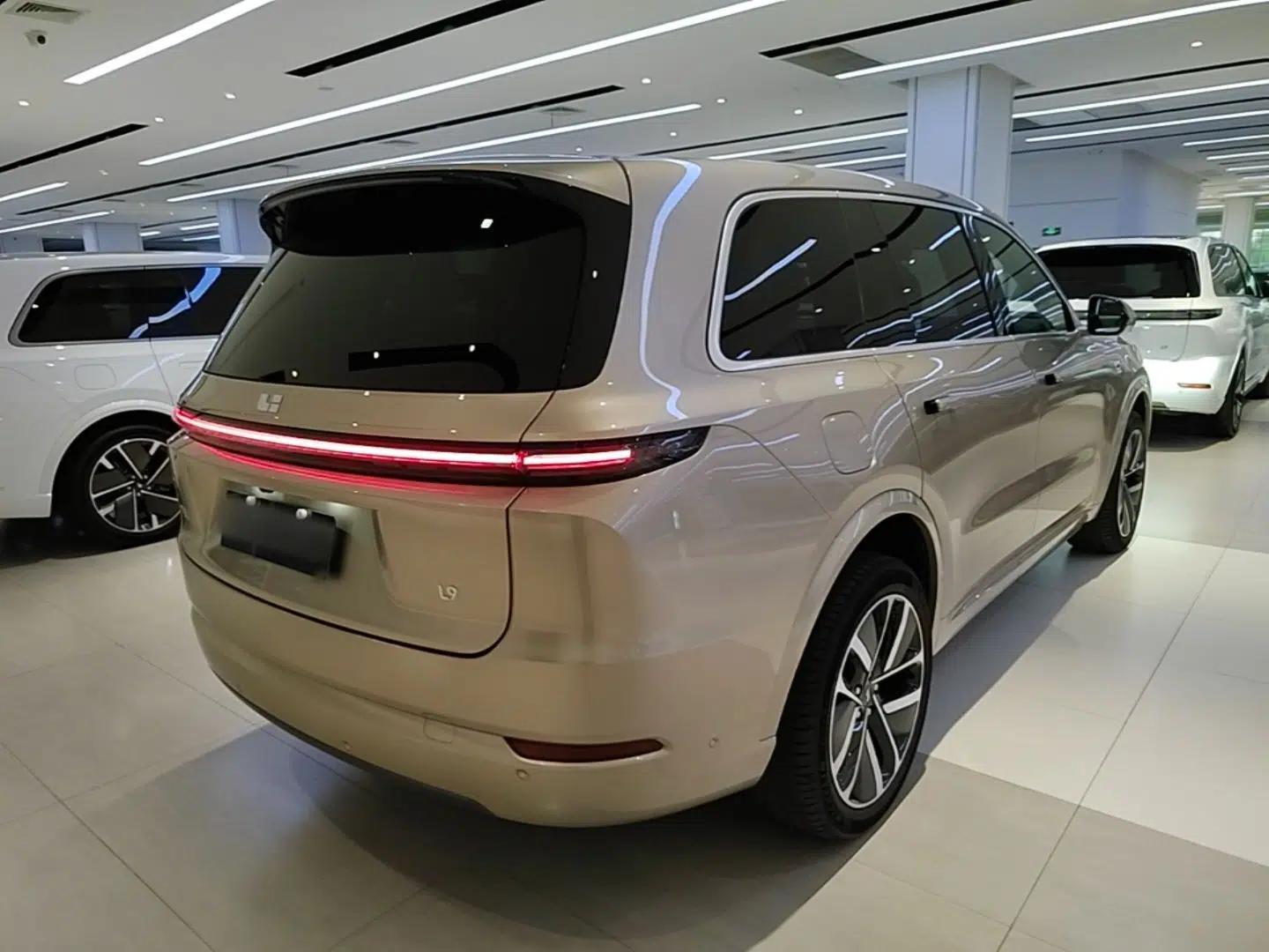 Li Auto L9 2024 Ultra Model — миниатюра 6