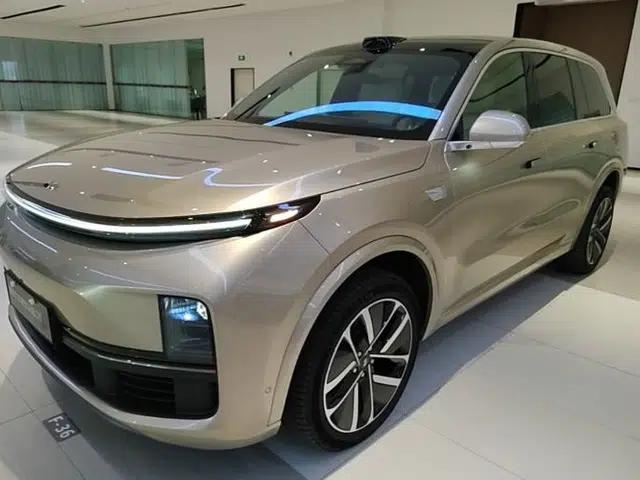 Li Auto L9 2024 Ultra Model