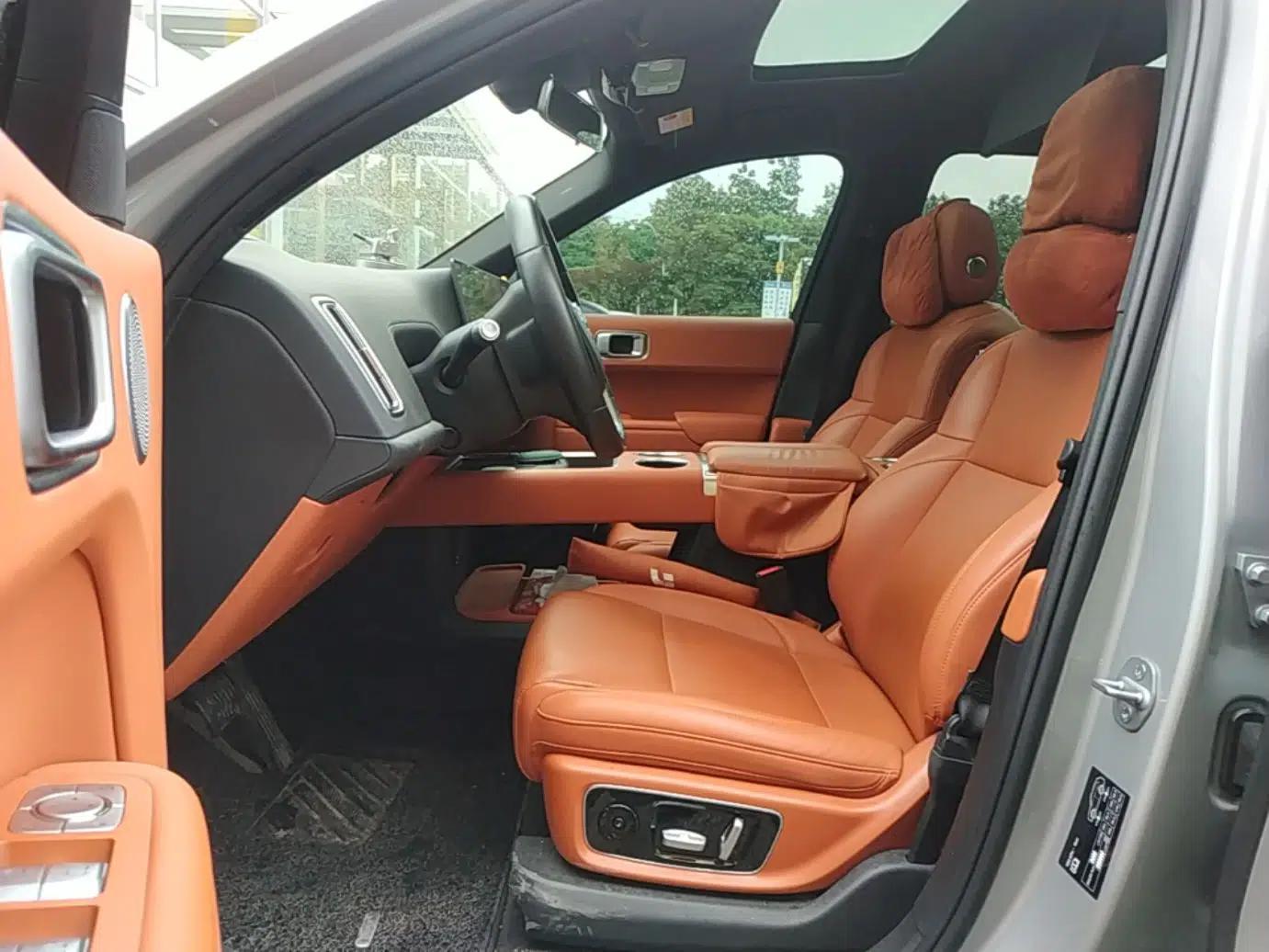 Li Auto L9 2022 Max model — миниатюра 17