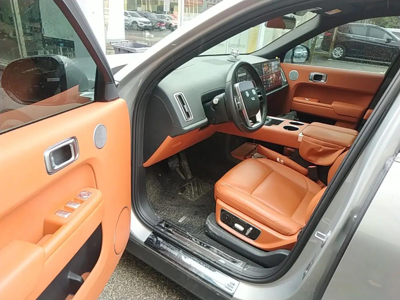 Li Auto L9 2022 Max model — миниатюра 18