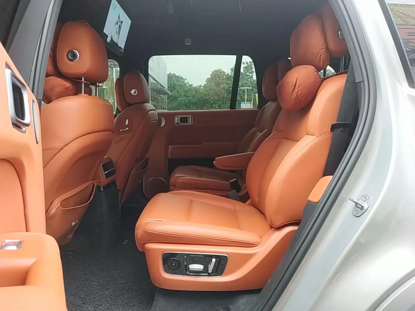 Li Auto L9 2022 Max model — миниатюра 19