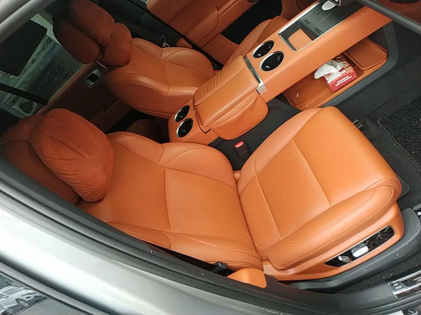 Li Auto L9 2022 Max model — миниатюра 23