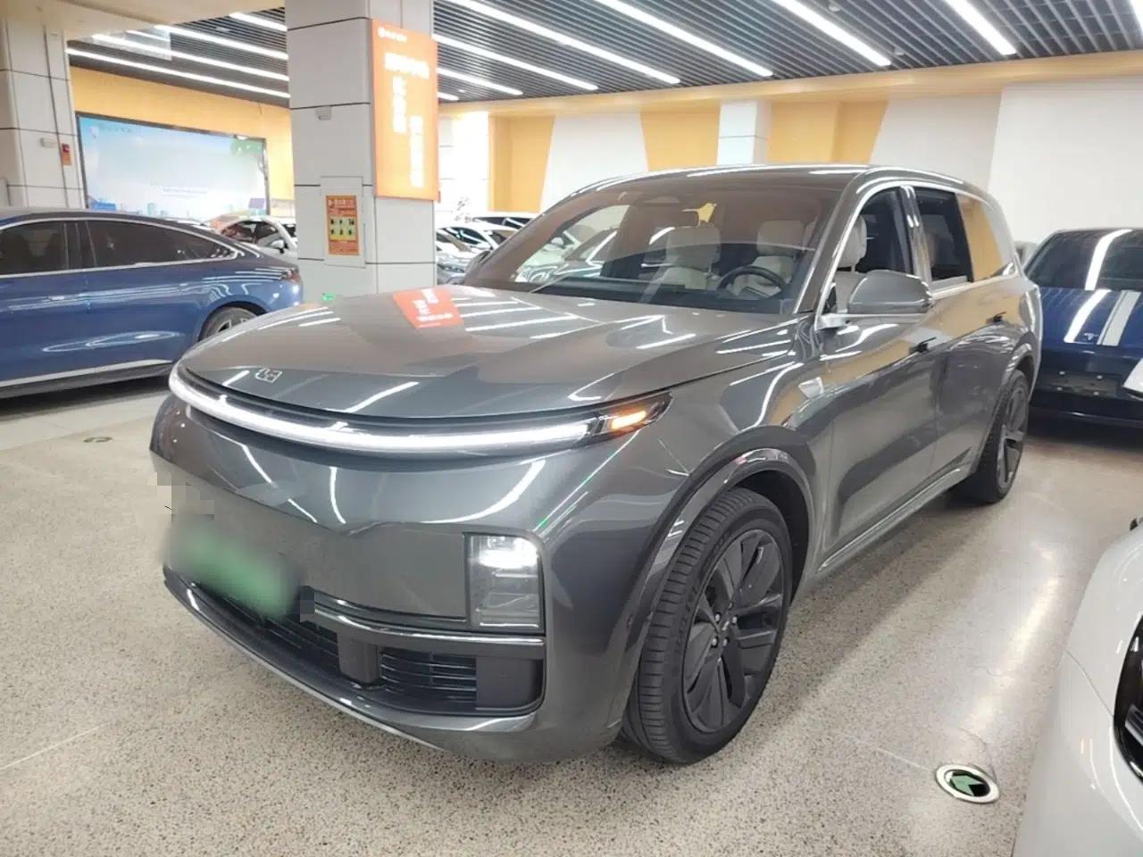 Li Auto L9 2023 Pro Model — миниатюра 1