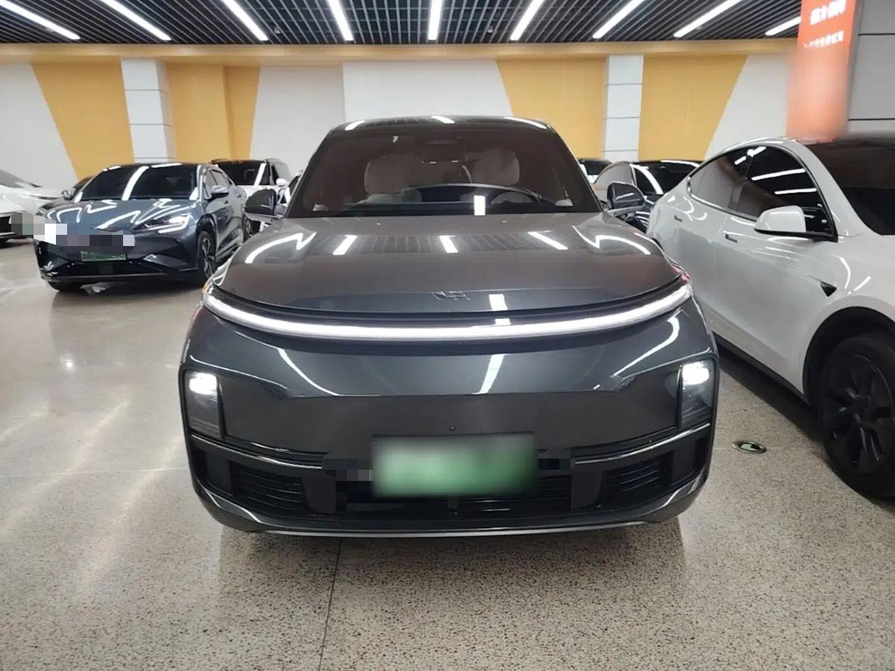 Li Auto L9 2023 Pro Model — миниатюра 2