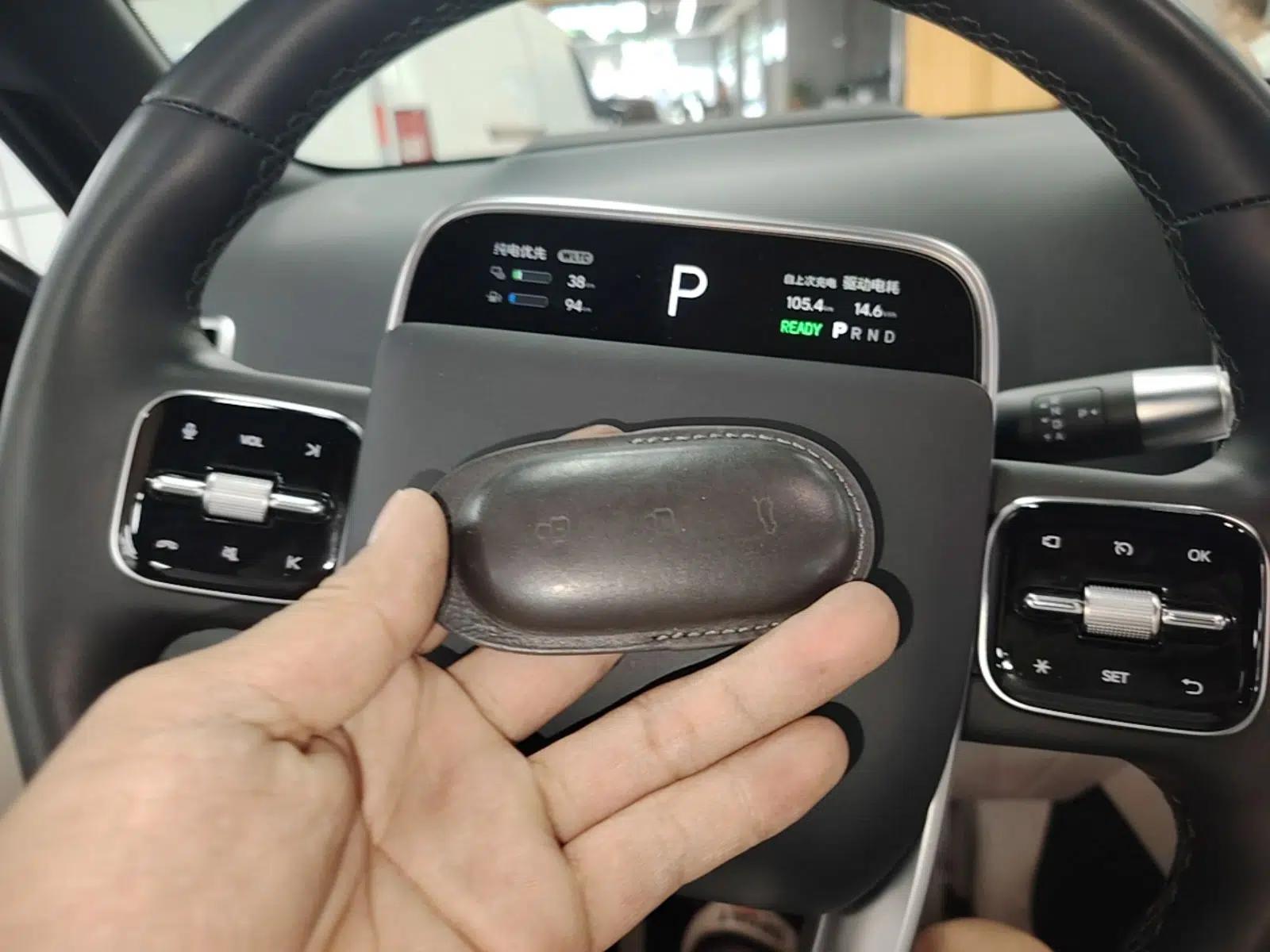 Li Auto L9 2023 Pro Model — миниатюра 12