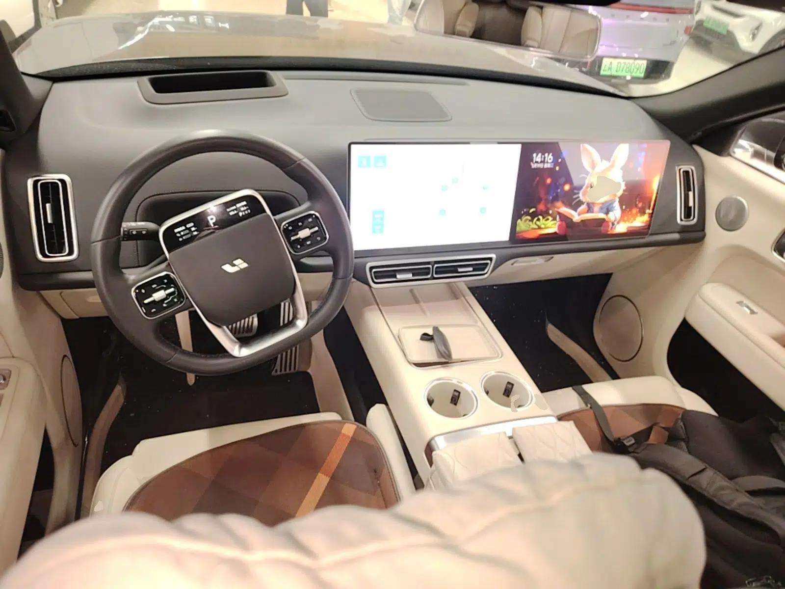 Li Auto L9 2023 Pro Model — миниатюра 13