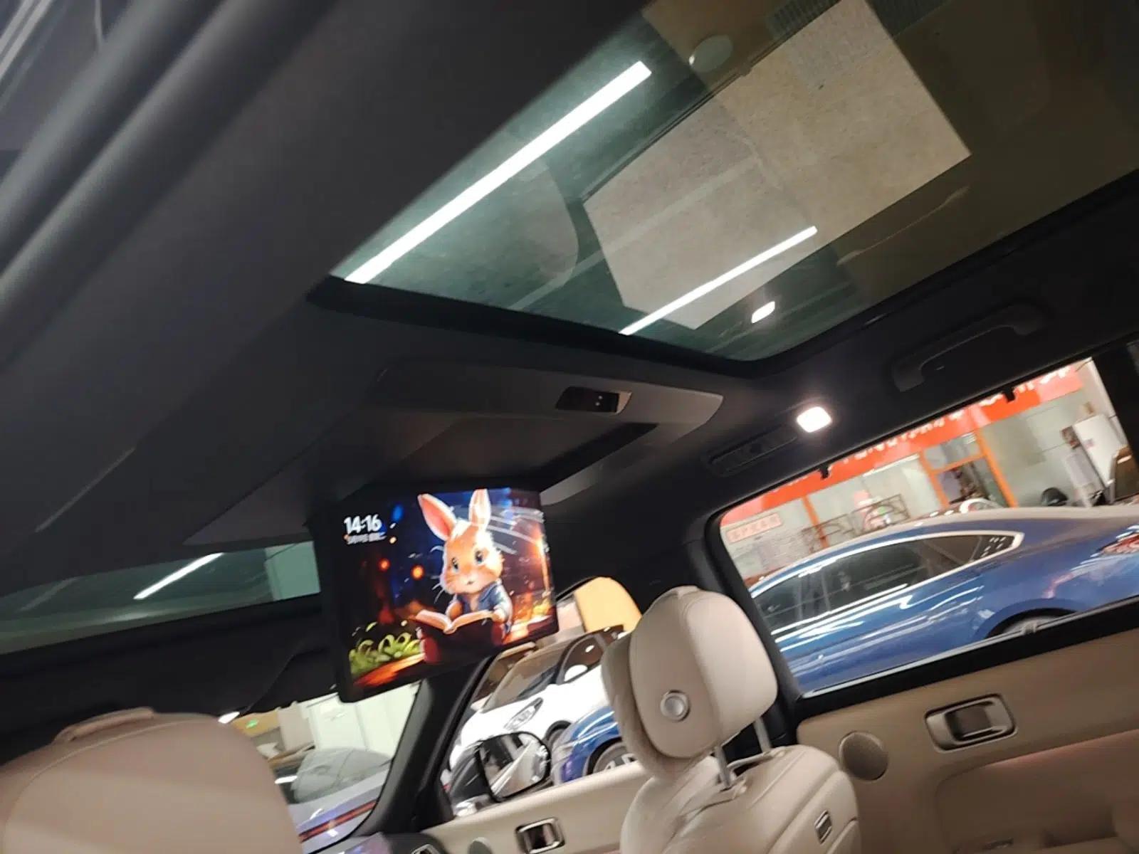 Li Auto L9 2023 Pro Model — миниатюра 21