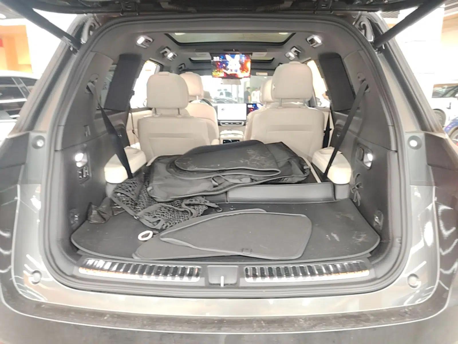 Li Auto L9 2023 Pro Model — миниатюра 22