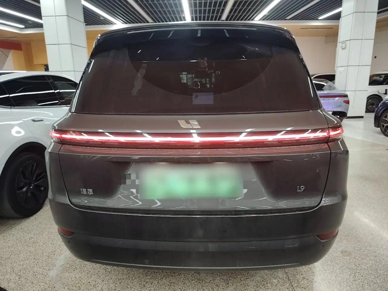 Li Auto L9 2023 Pro Model — миниатюра 5