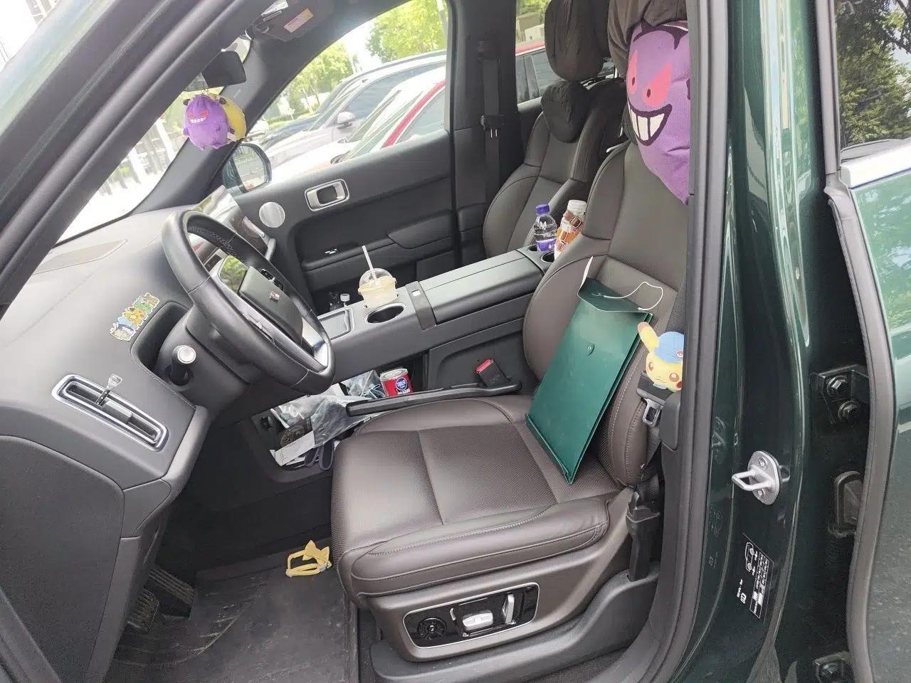 Li Auto L9 2022 Max model — миниатюра 16