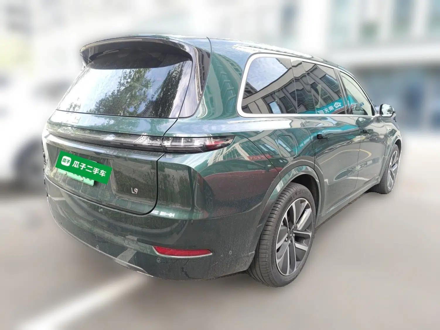 Li Auto L9 2022 Max model — миниатюра 6