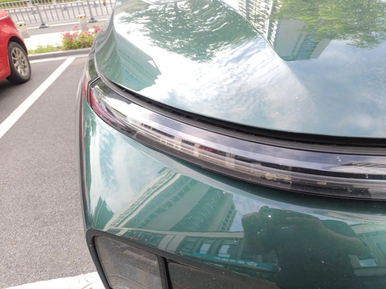 Li Auto L9 2022 Max model — миниатюра 7