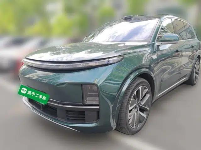 Li Auto L9 2022 Max model