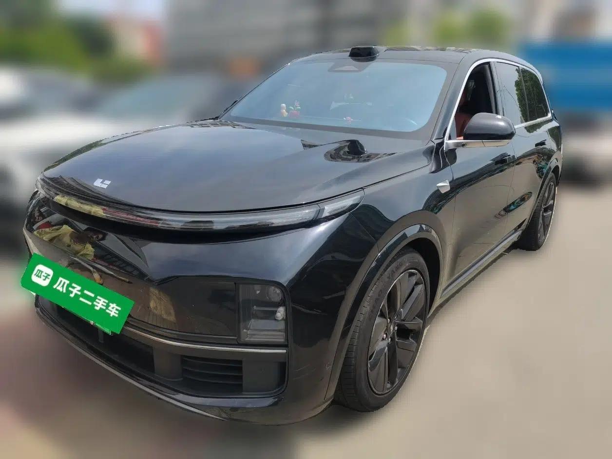 Li Auto L9 2024 Ultra Model — миниатюра 1