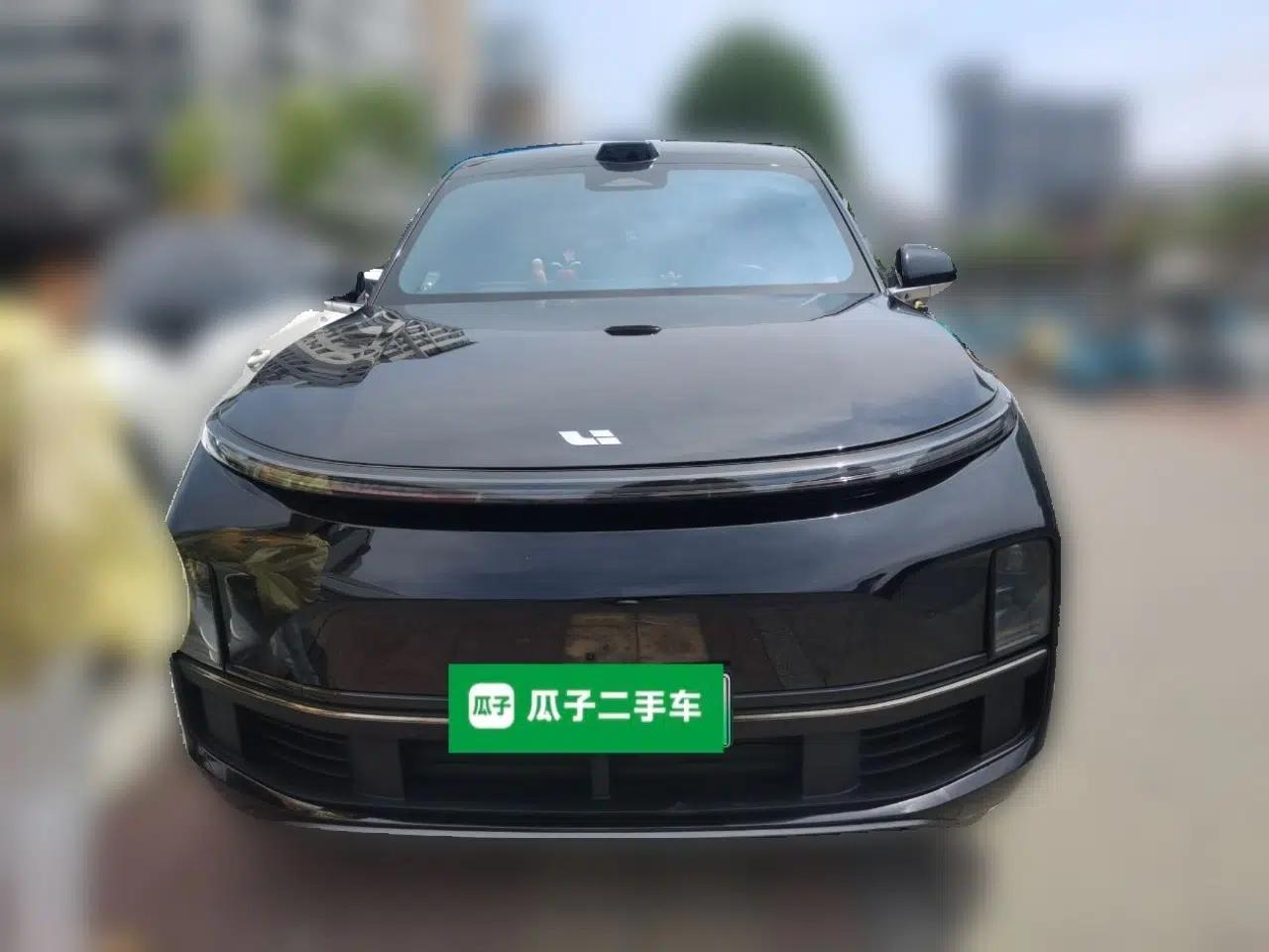 Li Auto L9 2024 Ultra Model — миниатюра 2