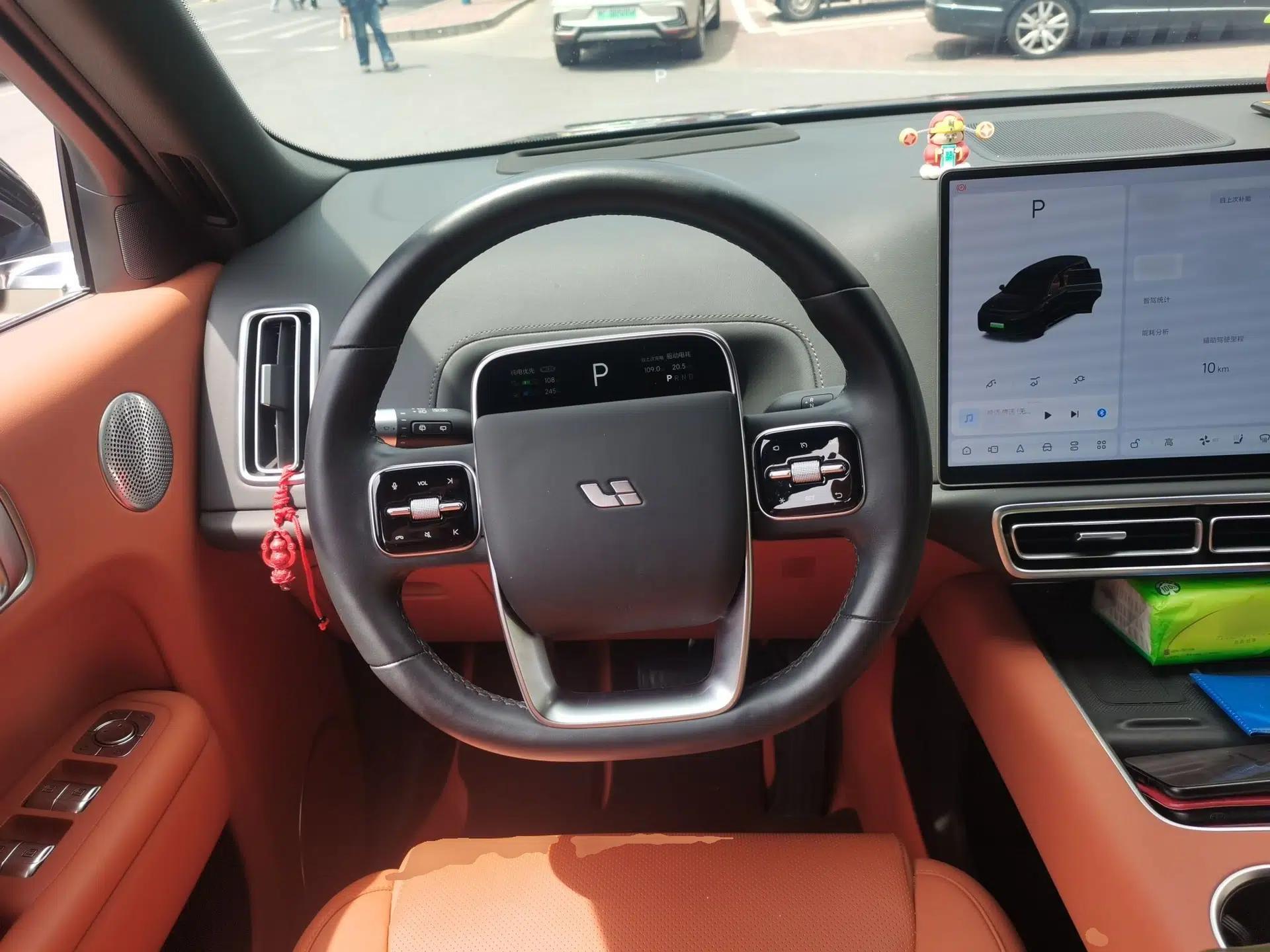 Li Auto L9 2024 Ultra Model — миниатюра 11