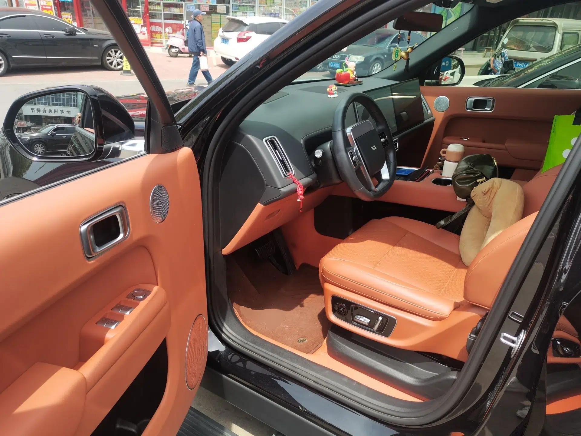 Li Auto L9 2024 Ultra Model — миниатюра 17