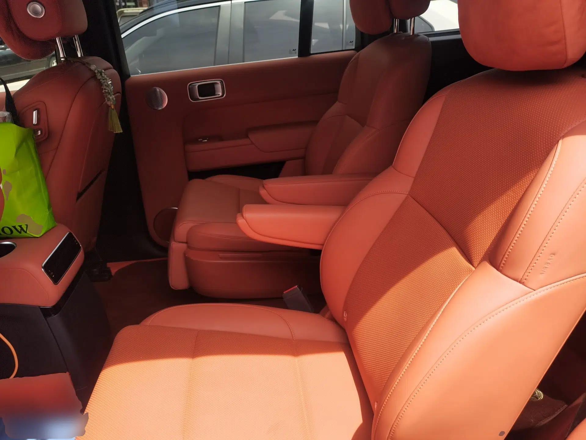 Li Auto L9 2024 Ultra Model — миниатюра 18