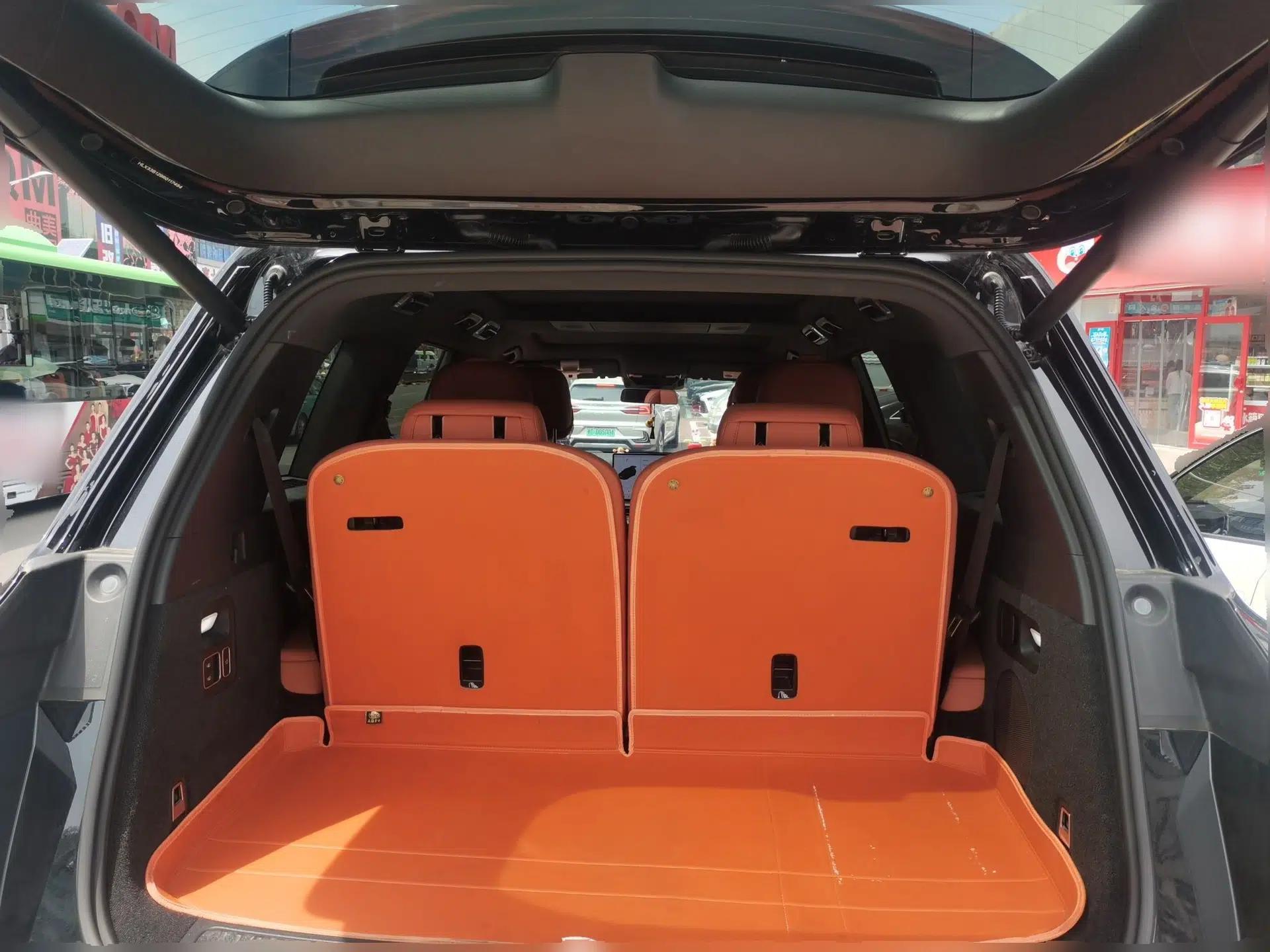 Li Auto L9 2024 Ultra Model — миниатюра 20
