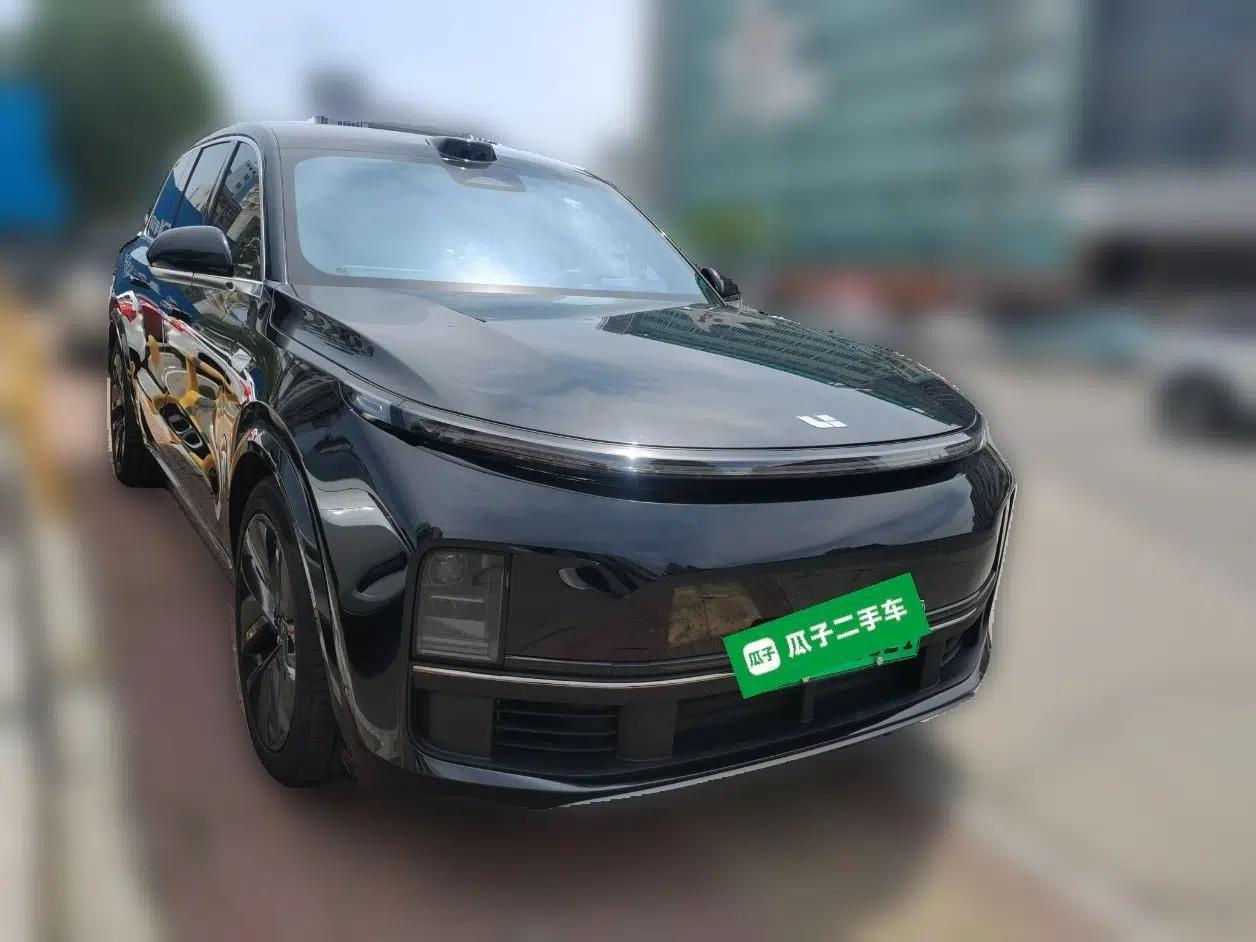 Li Auto L9 2024 Ultra Model — миниатюра 3