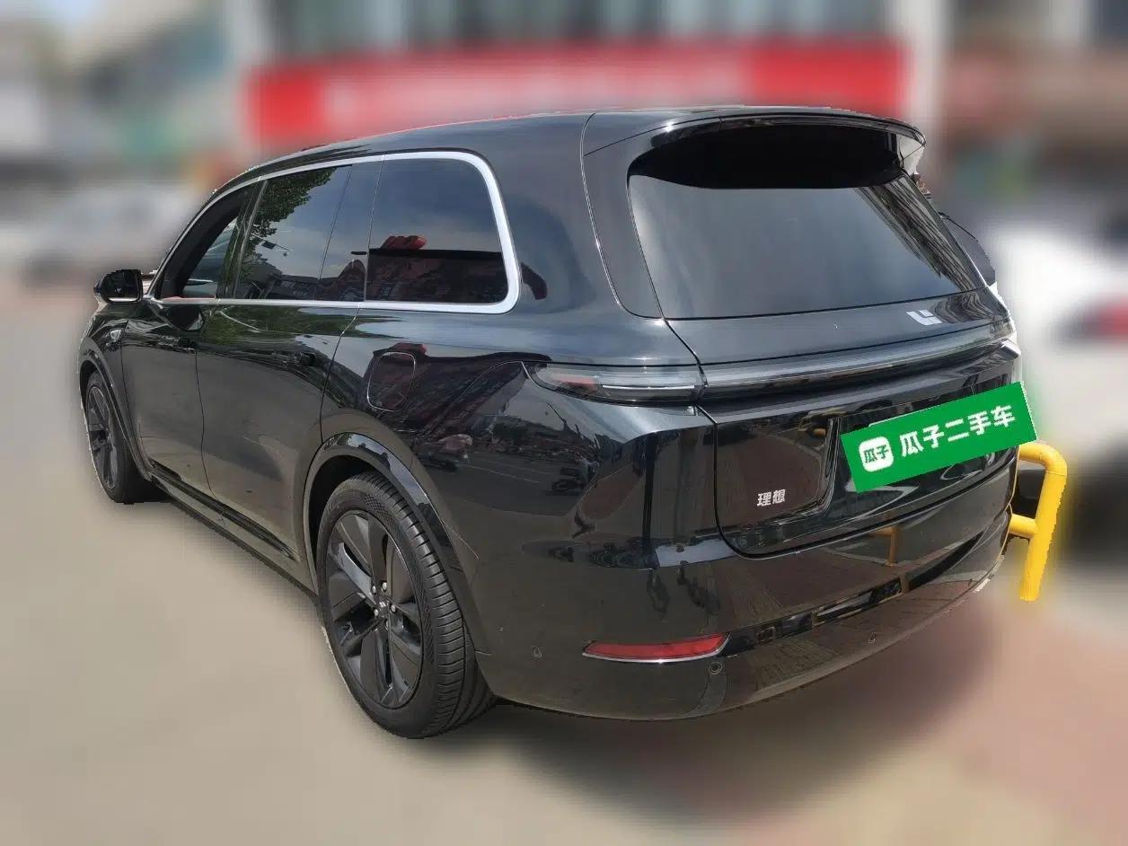 Li Auto L9 2024 Ultra Model — миниатюра 4
