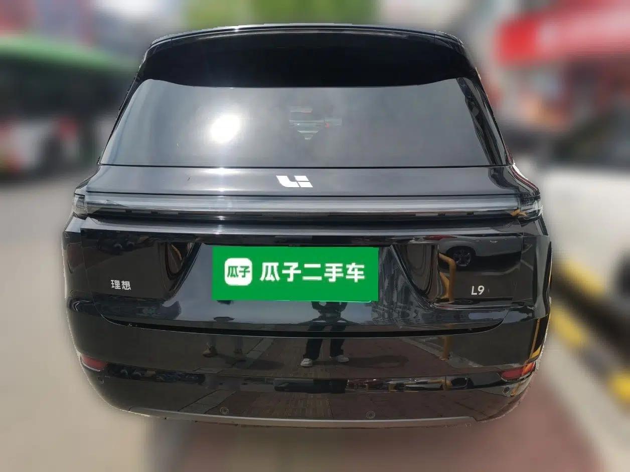 Li Auto L9 2024 Ultra Model — миниатюра 5