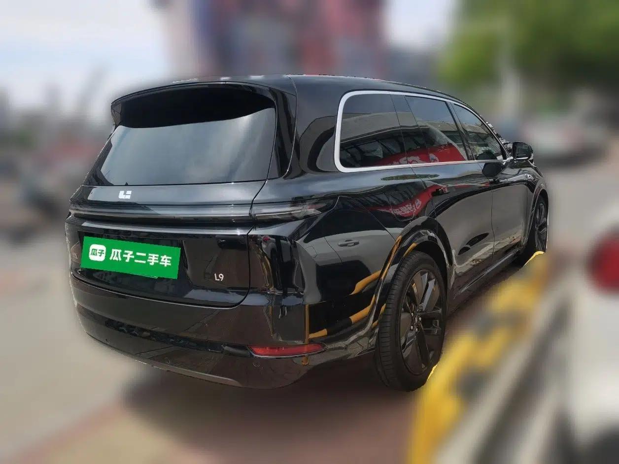 Li Auto L9 2024 Ultra Model — миниатюра 6