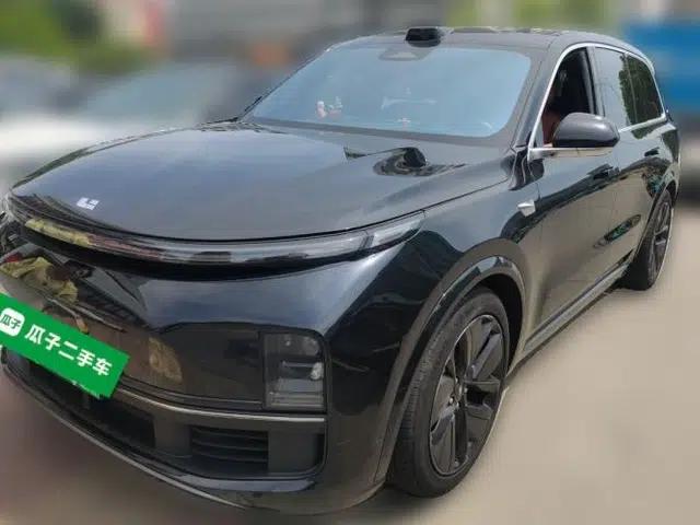 Li Auto L9 2024 Ultra Model